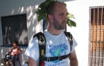 Tragično nastadali padobranac: Aleksandar Pavlović