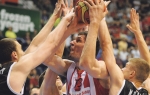 Crno-beli ga teško zaustavljaju: Bobi Marjanović