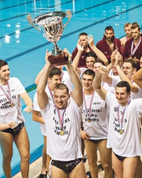 Najbolji u Srbiji:  Vaterpolisti Srbije