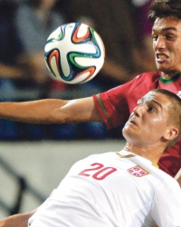 Vođa iz  Belgije: Sergej  Milinković Savić