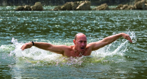 Vladimir Putin