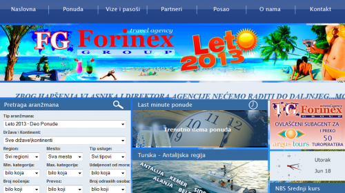 forinex