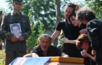 Otac Filipa Milojevića sahrana