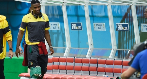 Kamerun Eto