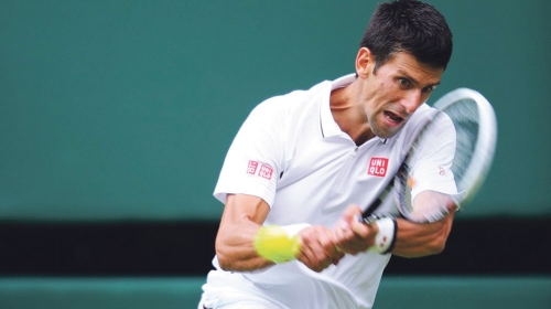 Cene ga na Ostrvu: Novak  Đoković