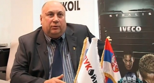 Oleg Šarov