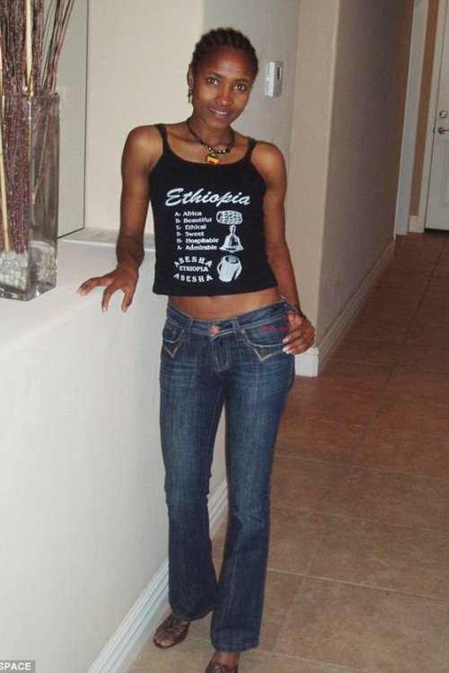 Meskerem Legesse