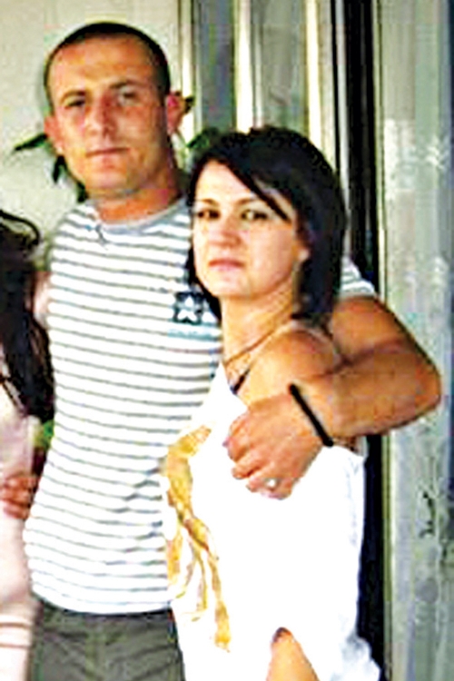 Srpski Boni i Klajd:  Aleksandar Krstić i  Ivana Radivojević