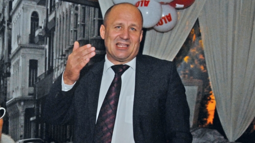 I Tomislav Nikolić  tražio njegovu smenu:  Dragiša Simić
