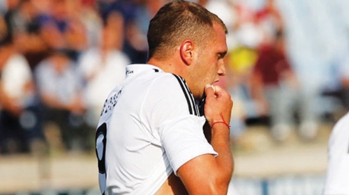 Nemoćan pred  Jermenima:  Nemanja  Kojić