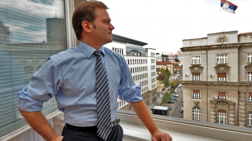 Borko  Stefanović  već se „prži“  u Grčkoj