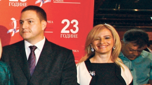 (Ne)složni: Ružić i  Vukomanovićeva