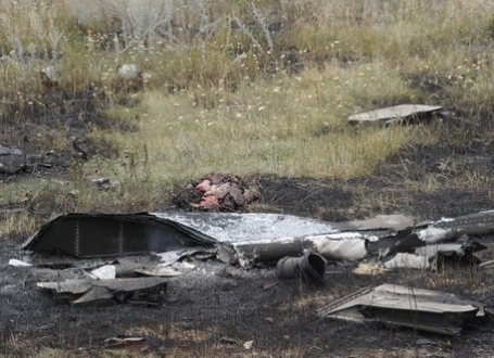 MH17, obaranje aviona iznad Ukrajine