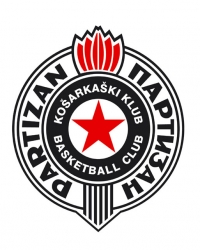 Logo KK Partizan
