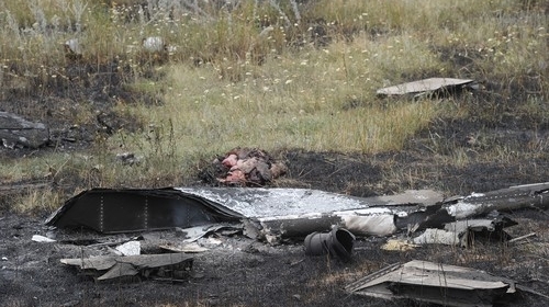 MH17, obaranje aviona iznad Ukrajine
