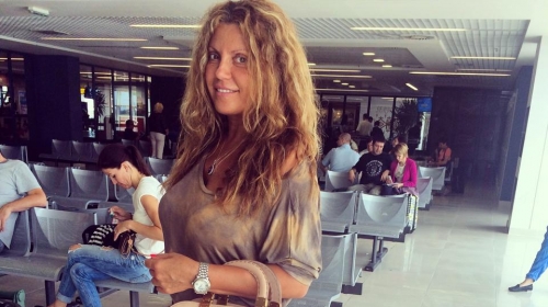indira radić