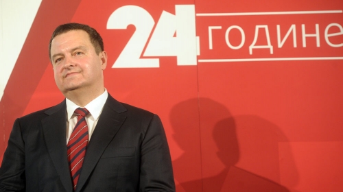 Ivica Dačić