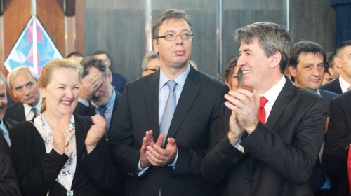 Aleksandar Vučić