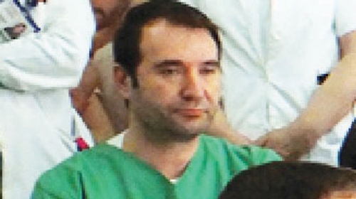 Žrtva: Dr Skenderi