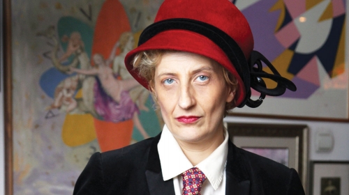 Bespomoćna:  Isidora Bjelica