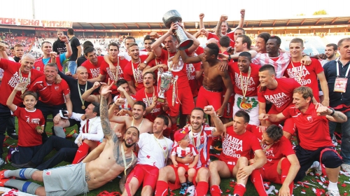 Kakve koristi je Zvezda imala od titule, kada ih je UEFA ove sezone izbacila iz Evrope