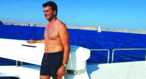 Viđali smo se: Ćazim Osmani