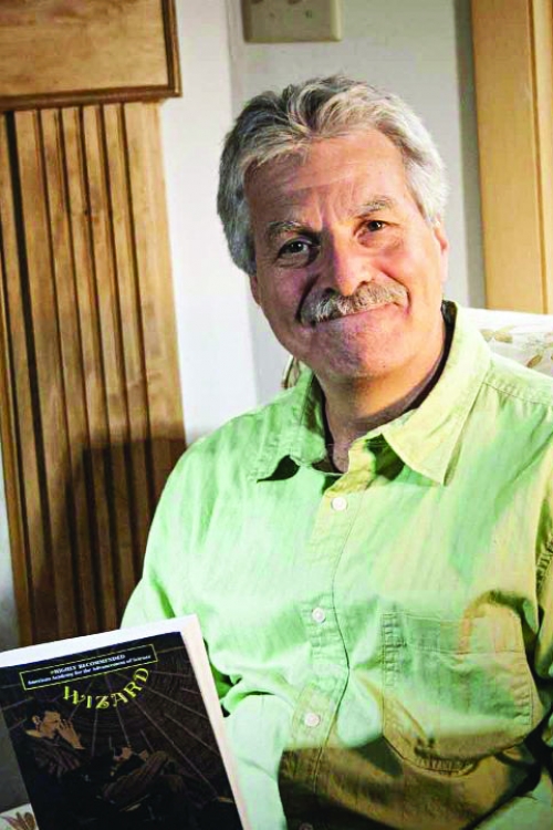 Mark Šifer, autor