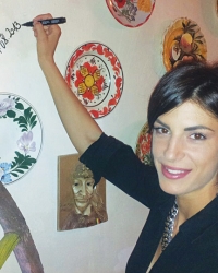 U centru pažnje gde god se pojavi:  Ivana Španović