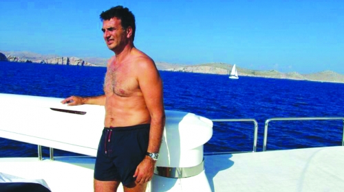 Viđali smo se: Ćazim Osmani