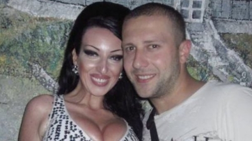 Dado Polumenta i Ivana Sirena