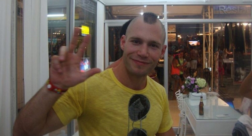 Marko Milićev Foto: Facebook