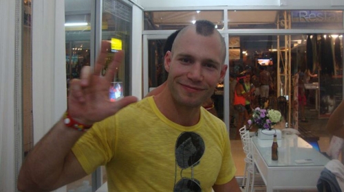 Marko Milićev Foto: Facebook