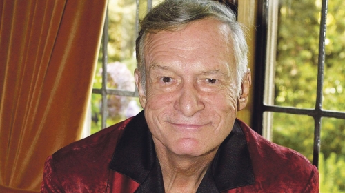 Kralj dobre  zabave: Hju  Hefner