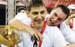Spremni za nove izazove: Bešović i Anđušić