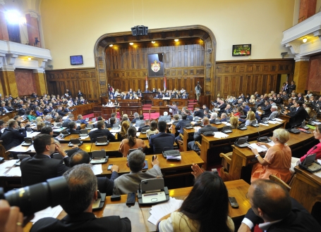 skupština Srbije