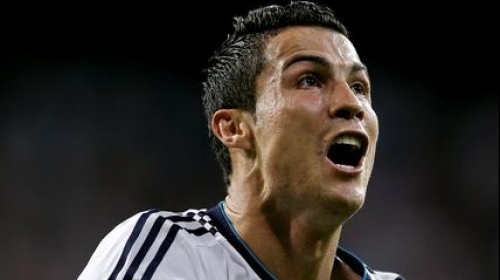 Kristijano Ronaldo Real Madrid
