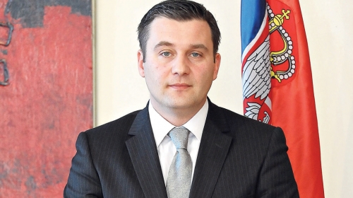 „To nije  bitno“: Nebojša  Ćirić