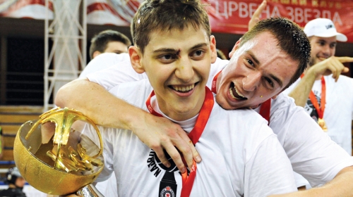 Spremni za nove izazove: Bešović i Anđušić