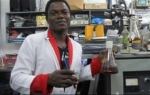 Student iz Lagosa koji je 