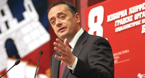 Aleksandar  Antić