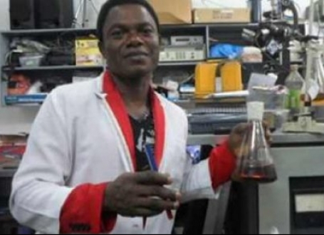 Student iz Lagosa koji je