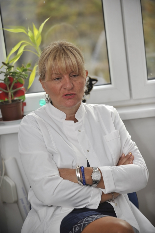 Prof. dr Snežana Rakić