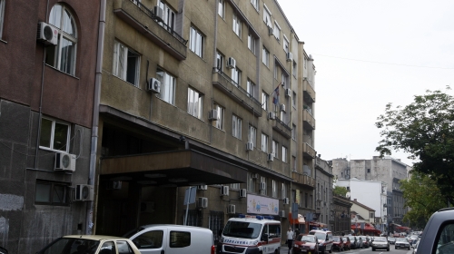 Zid ćuutanja u GAK