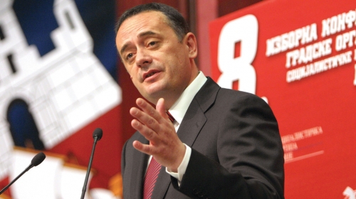 Aleksandar  Antić
