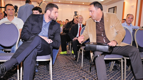 Šapić i Babić