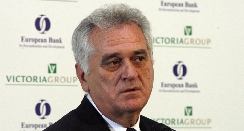 U Srbiji su ljudi vredni - Tomislav Nikolić