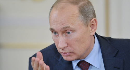 Vladimir Putin