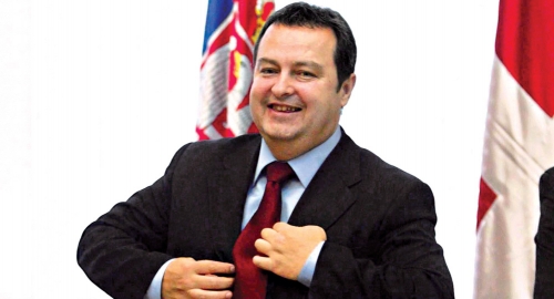 Nisam bio meta: Ivica Dačić