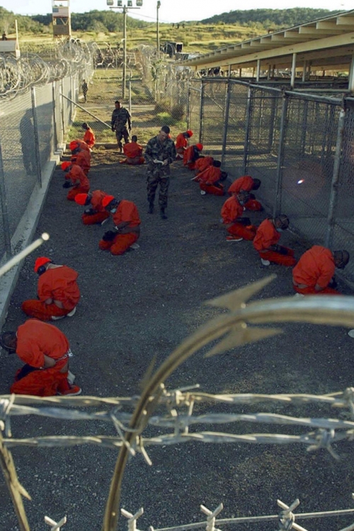 Ozloglašeni američki zatvor - Guantanamo
