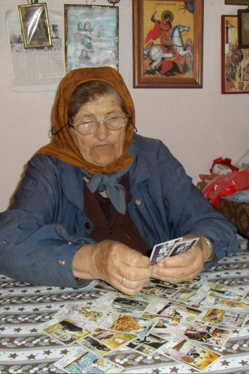 Vrhunski profesionalac - Baka Jovanka
